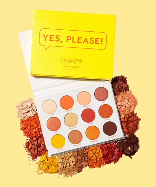 ColourPop Yes Please