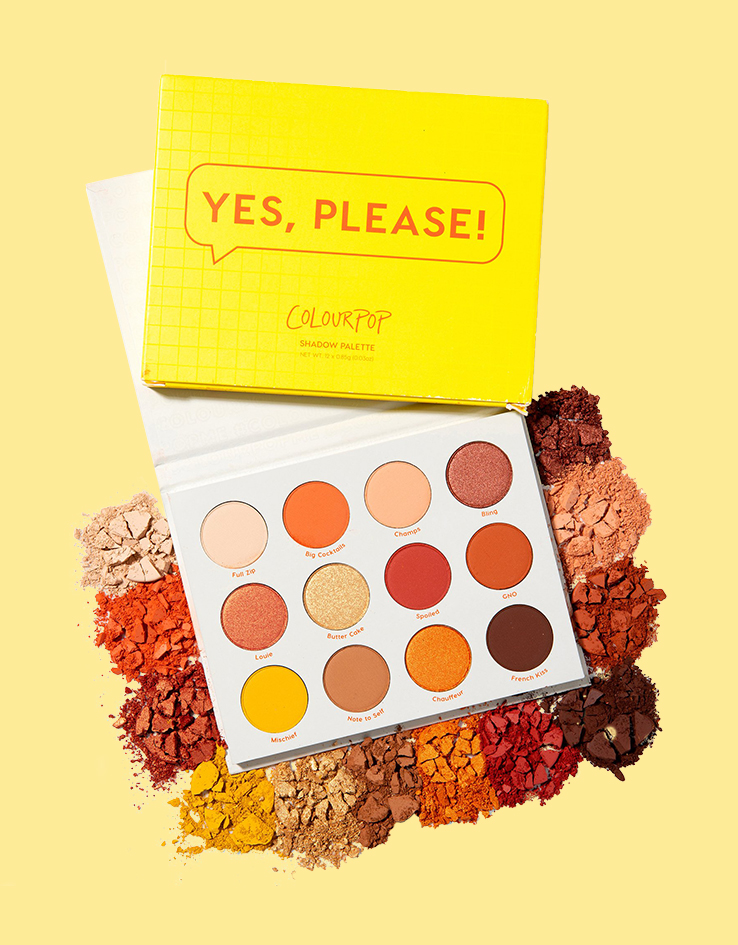 ColourPop Yes Please