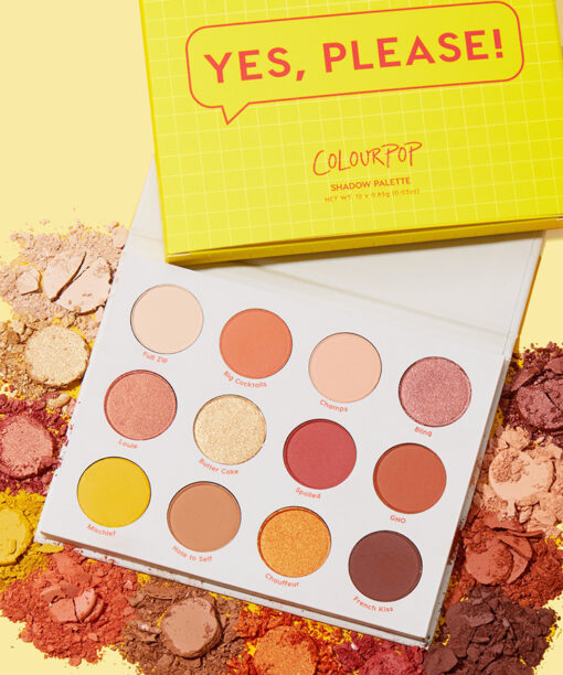 ColourPop Yes Please