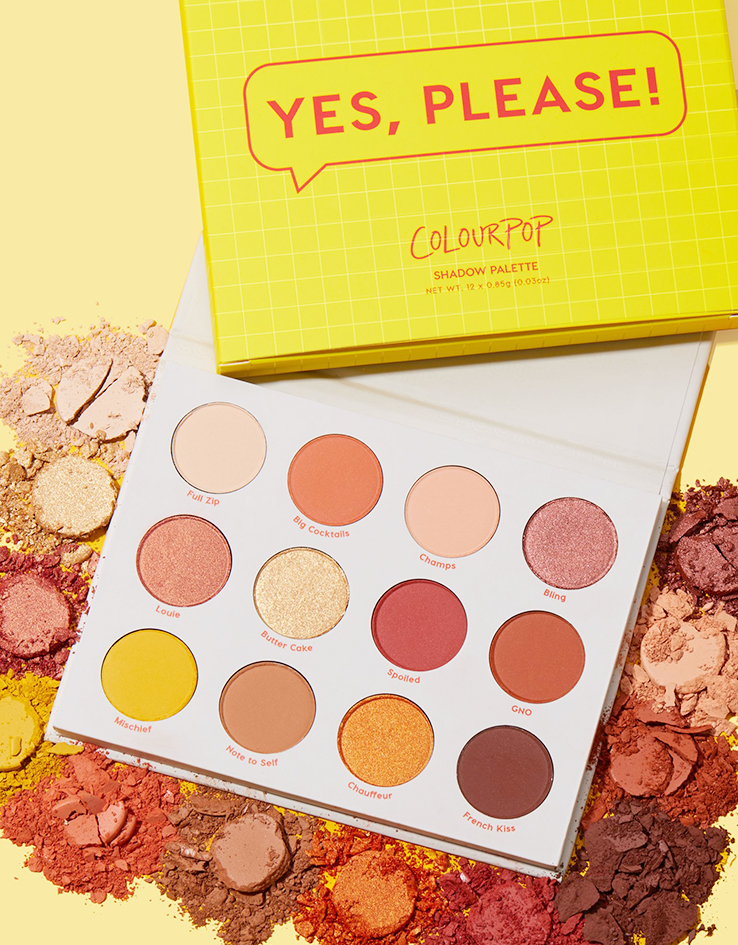 ColourPop Yes Please