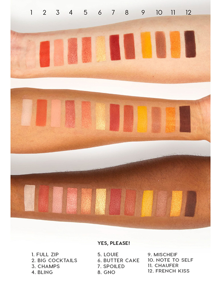 ColourPop Yes Please