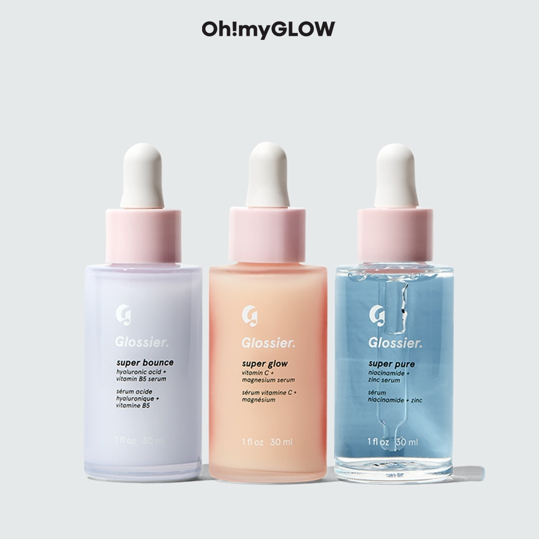 入手Glossier 超夢幻人氣護膚精華 The Super Pack