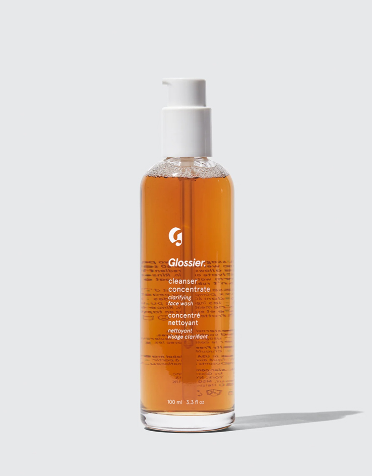 Glossier Cleanser Concentrate 高濃度潔面乳液