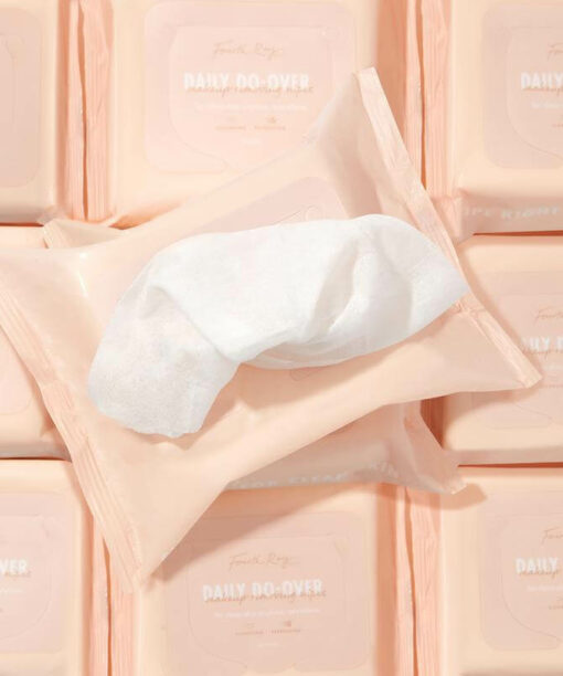ColourPop daily do-over makeup removing face wipes 卸妝濕紙巾