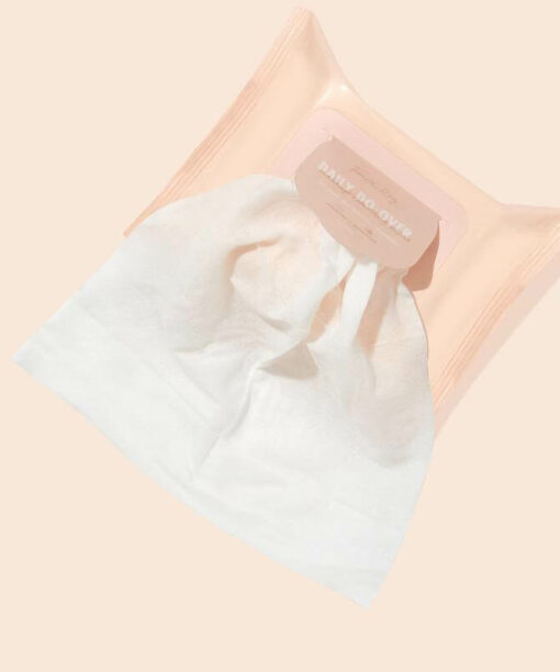 ColourPop daily do-over makeup removing face wipes 卸妝濕紙巾