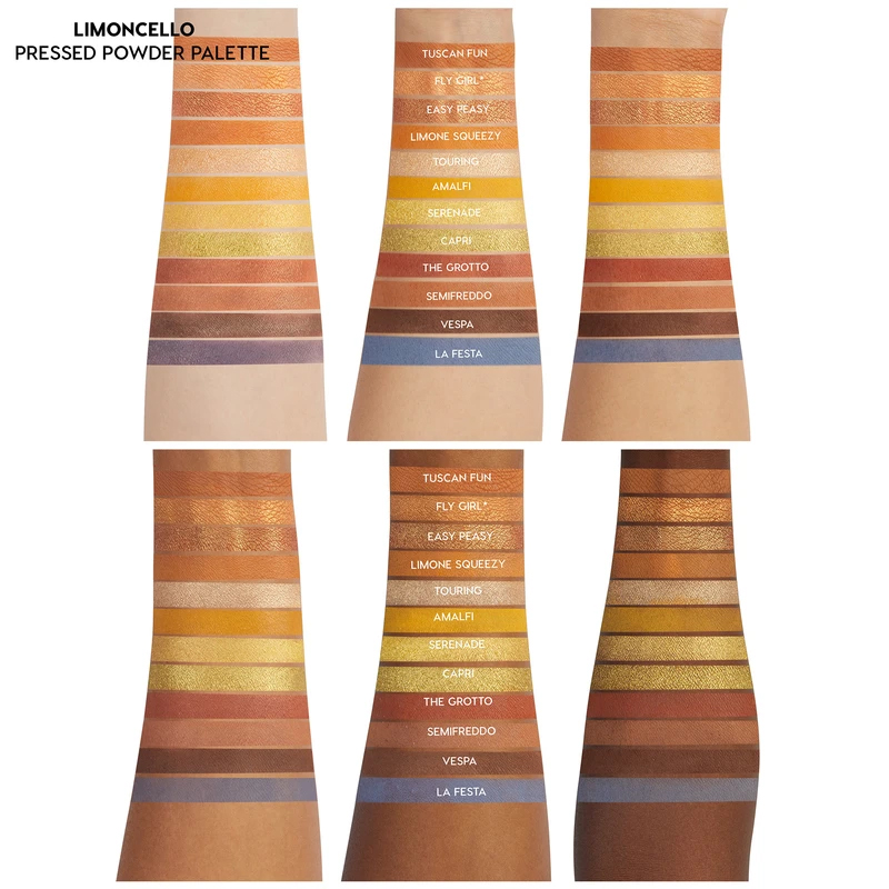 limoncello-eyeshadow-palette-2 Colourpop limoncello | 12色清新檸檬酒眼影盤