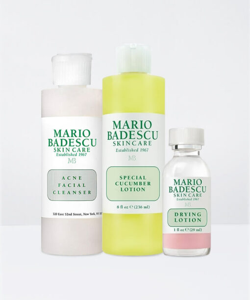 Mario Badescu Acnes Set