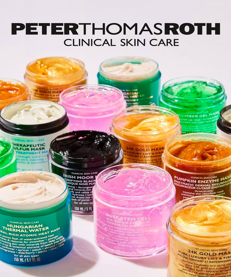 Peter Thomas Roth 面膜專家