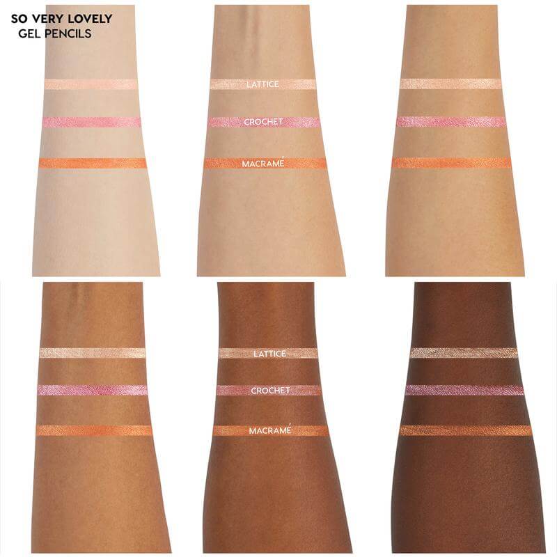 So Very Lovely 系列 Crème Gel Liner 眼線筆- 3色選擇 ColourPop So Very Lovely 系列 Crème Gel Liner 眼線筆- 3色選擇