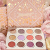 Colourpop So Very Lovely 12色眼影盤