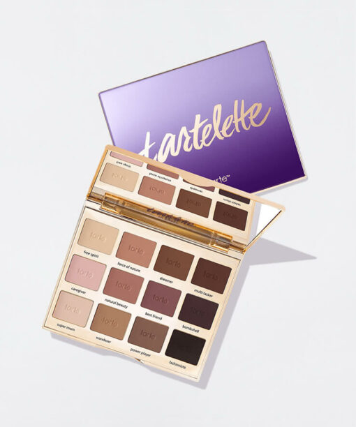 Tarte tartelette™ Amazonian clay matte palette tarte 亞馬遜泥 12色眼影盤